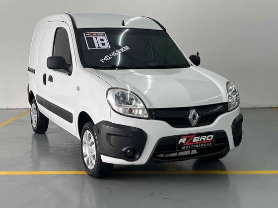RENAULT KANGOO 1.6 EXPRESS 16V FLEX 3P MANUAL